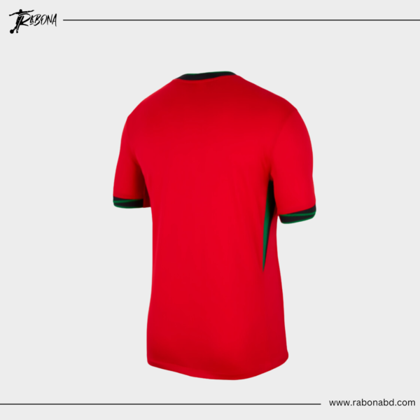 Portugal Home Jersey 2024 (Fan Edition) - Image 2