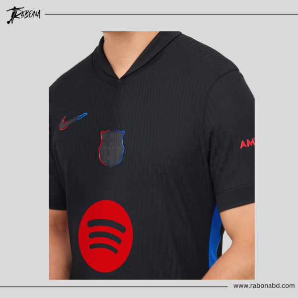 FC Barcelona Away Kit 2024-25 (Player Edition)