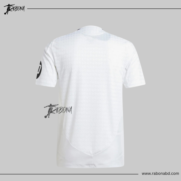 Real Madrid Home Kit 2024-25 (Player Edition) - Image 2