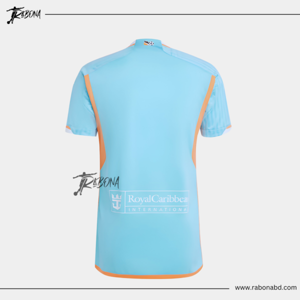 Inter Miami Third Kit 2024-25 (Player Edition) - Image 2