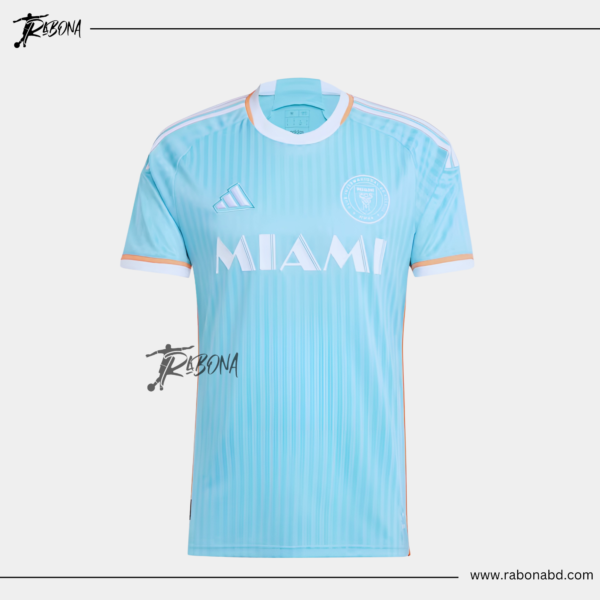 Lionel Messi Inter Miami Third Kit 2024-25 (Player Edition) - Image 2