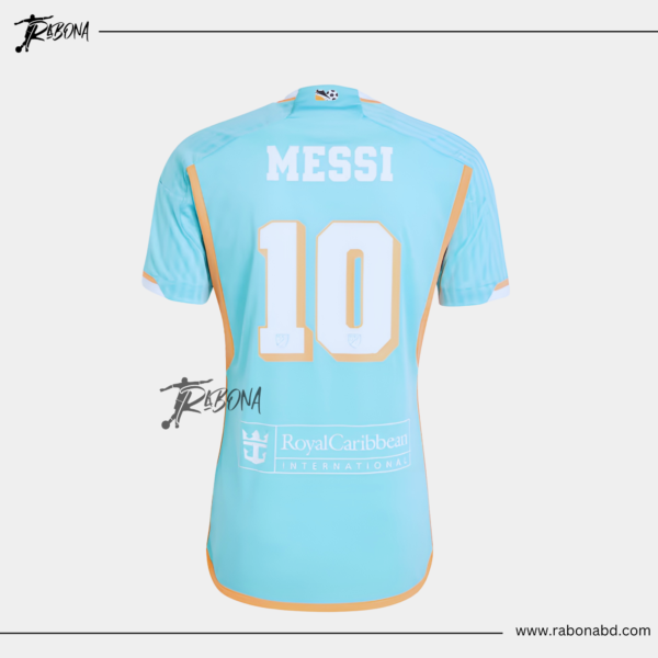 Lionel Messi Inter Miami Third Kit 2024-25 (Player Edition)