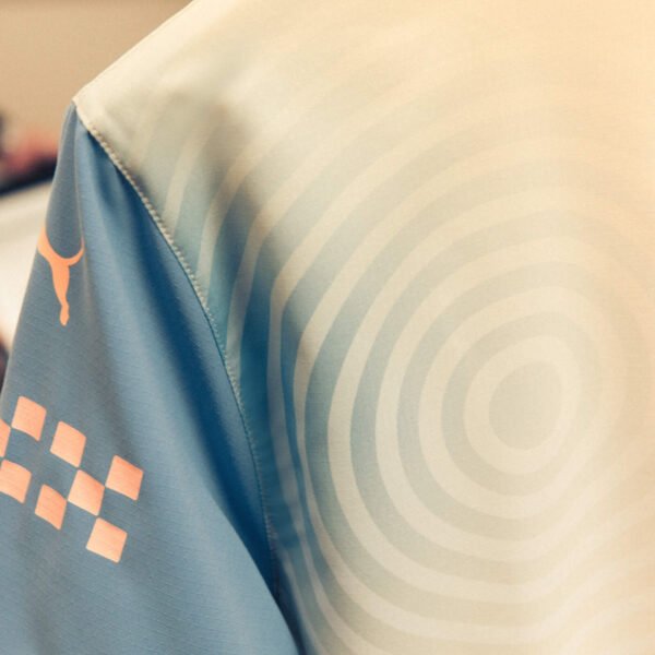 Manchester City 4th kit 2024-25 ( Player Edition ) - Image 4