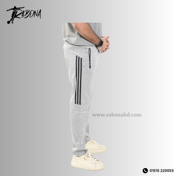 Adidas Men's Track Pants - D4A - Image 3