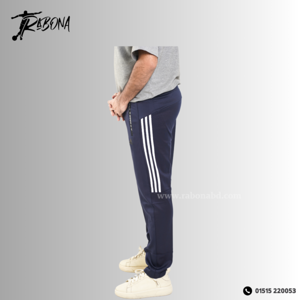 Adidas Men's Track Pants - D4N - Image 2