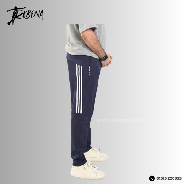 Adidas Men's Track Pants - D4N - Image 3