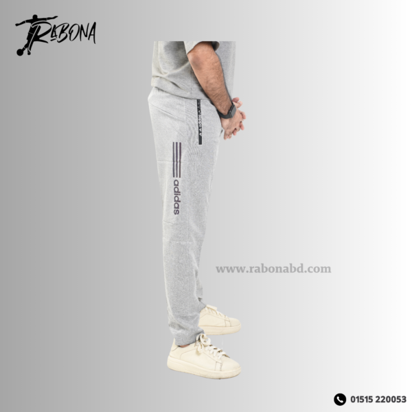 Adidas Men's Track Pants - D3A - Image 2