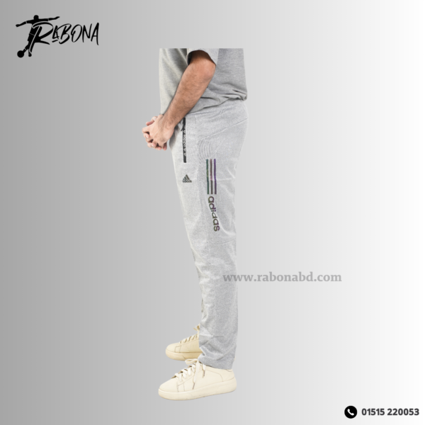 Adidas Men's Track Pants - D3A - Image 3