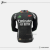 Arsenal Away Kit 2024-25 (Player Edition) - Full Sleeve