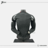 Arsenal Away Kit 2024-25 (Player Edition) - Full Sleeve
