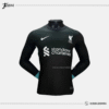 Liverpool Away Kit 2024-25 (Player Edition) - Full Sleeve