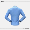 Manchester City Home Kit 2024/25 (Player Edition) - Full Sleeve