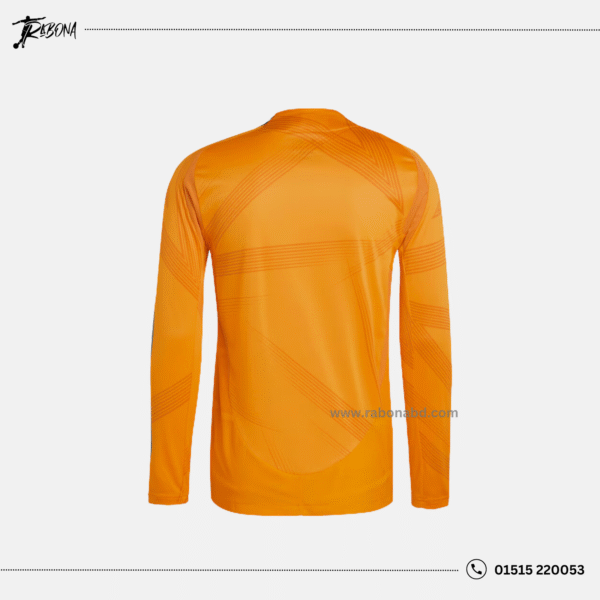 Real Madrid Away Kit 2024-25 Player Edition) -  Full Sleeve