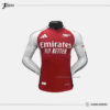 Arsenal Home Kit 2024-25 (Player Edition) - Full Sleeve