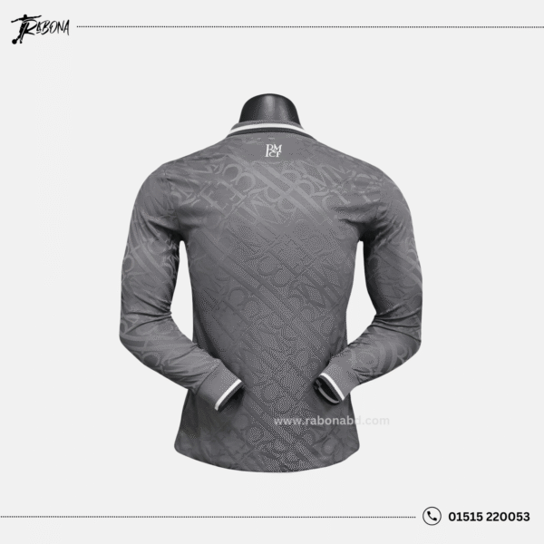 Real Madrid Third Kit 2024-25 (Player Edition) - Full Sleeve