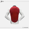 Arsenal Home Kit 2024-25 (Player Edition) - Full Sleeve