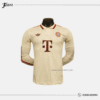 Bayern Munich Third Kit 2024/25 (Player Edition) - Full Sleeve
