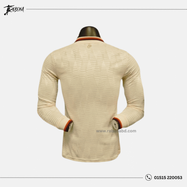 Bayern Munich Third Kit 2024/25 (Player Edition) - Full Sleeve