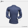 JUVENTUS THIRD KIT 2024-25(Player Edition) - Full Sleeve
