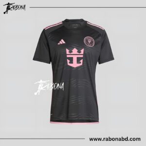 Inter Miami Away 2024-25(Fan Edition)