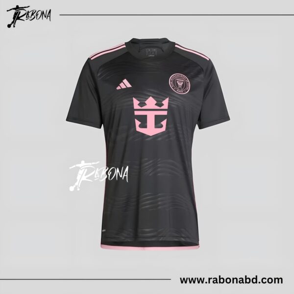 Inter Miami Away 2024-25(Fan Edition)