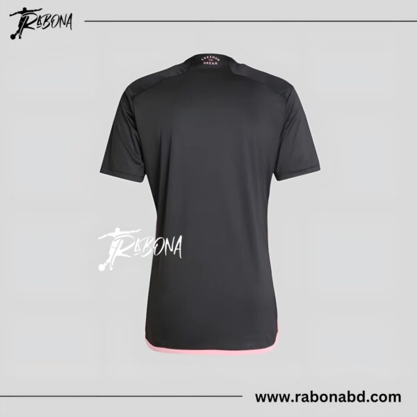 Inter Miami Away 2024-25(Fan Edition)