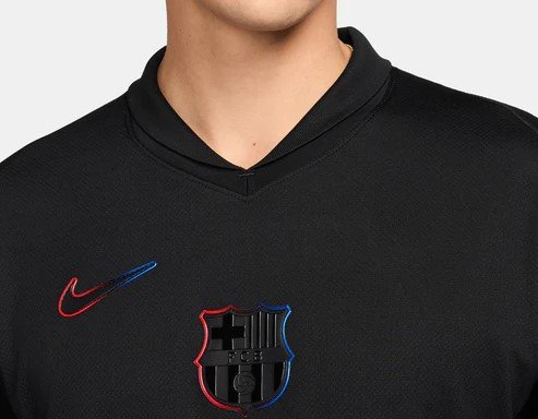 FC Barcelona Away Kit 2024-25 (Fan Edition)