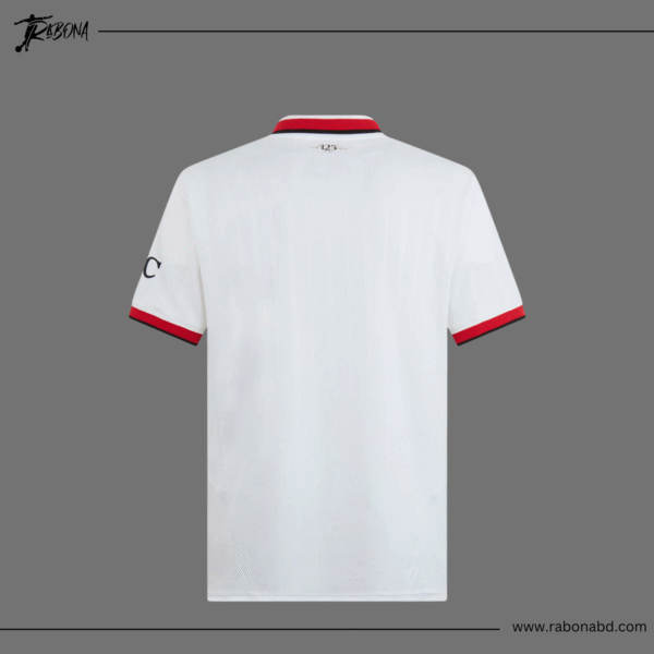 AC Milan Away Kit 2024-25 (Fan Edition)