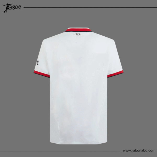 AC Milan Away kit 2024-25 (Player Edition)