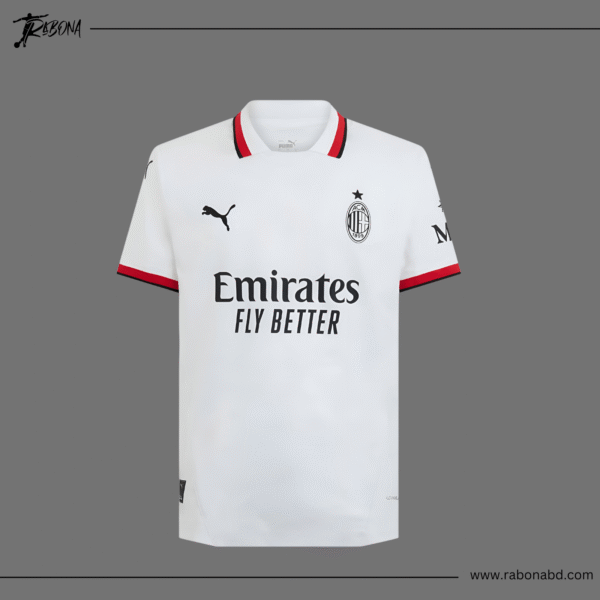 AC Milan Away kit 2024-25 (Player Edition)