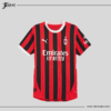 AC Milan Home Kit 2024-25 (Player Edition)