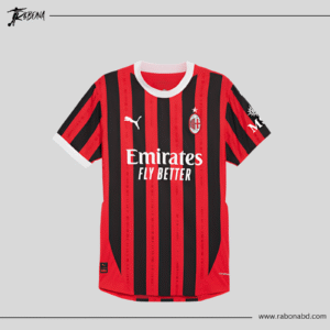 AC Milan Home Kit 2024-25 (Player Edition)