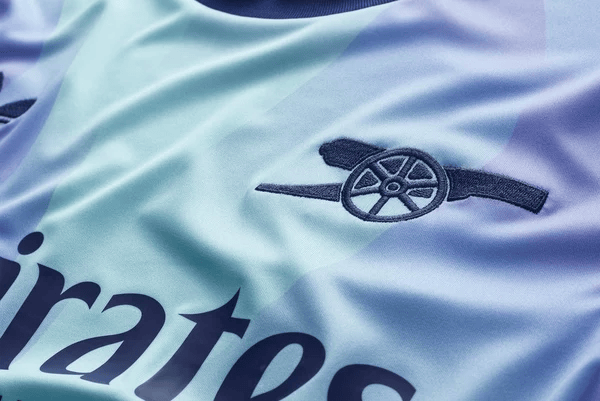 Arsenal Third Kit 2024-25 (Fan Edition)