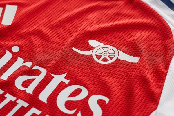 Arsenal Home Kit 2024-25 (Player Edition)