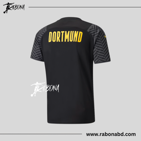 Dortmund Away Jersey 2021/22 (Fan Edition)