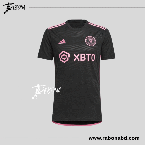 Inter Miami Away Jersey 2023/24 (Fan Edition)