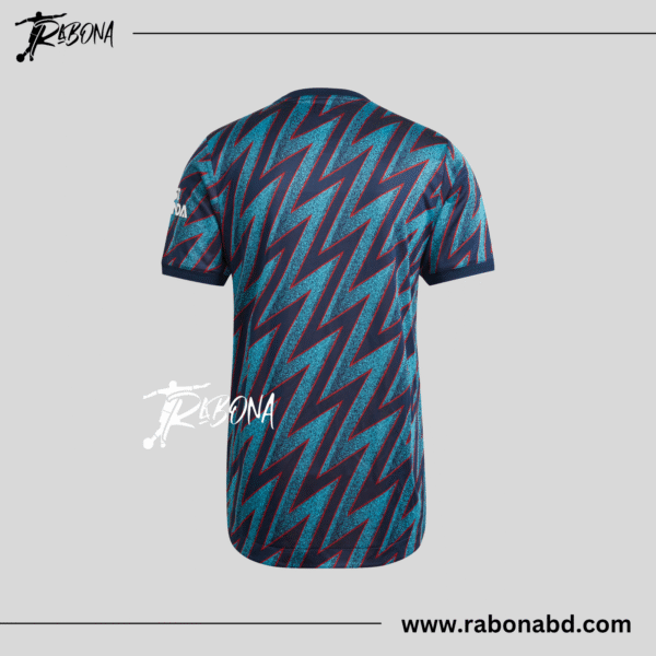 Arsenal Third Jersey 2021/22 (Fan Edition)
