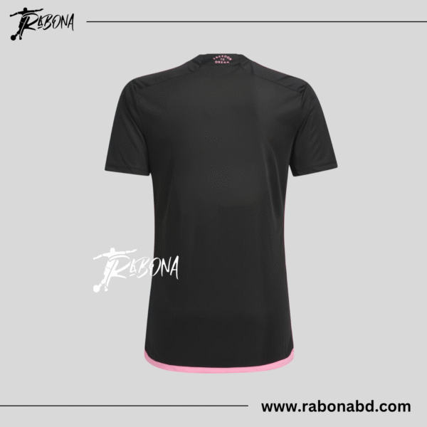 Inter Miami Away Jersey 2023/24 (Fan Edition)