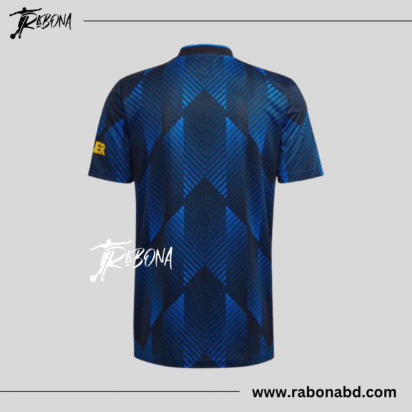 Manchester United Third Kit 2021/22 (Fan Edition)
