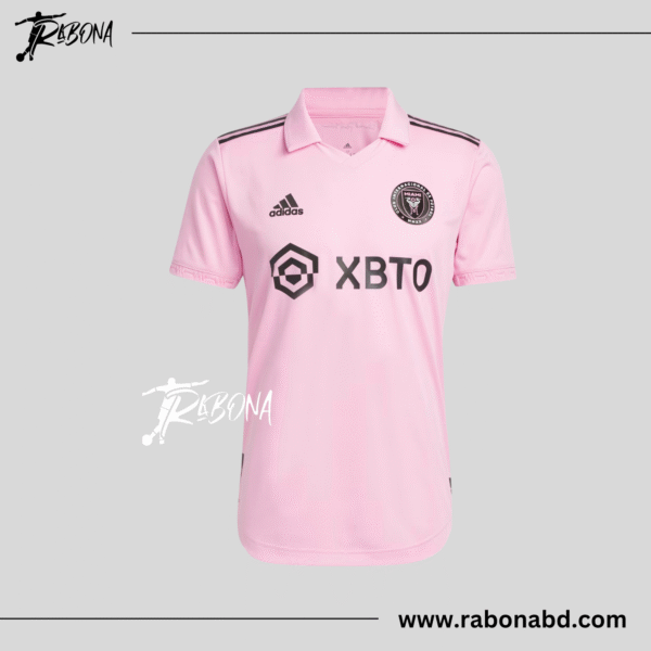 Inter Miami Home Jersey 2022-23 (Fan Edition)