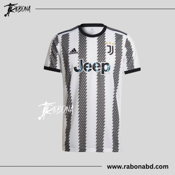 Juventus Home Kit 2022/23 (Fan Edition)