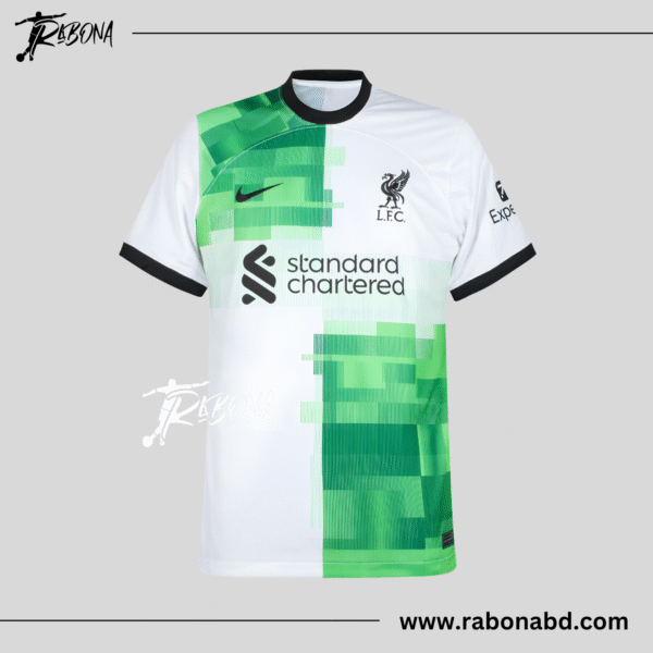 Liverpool Away Kit 2023/24(Fan Edition)