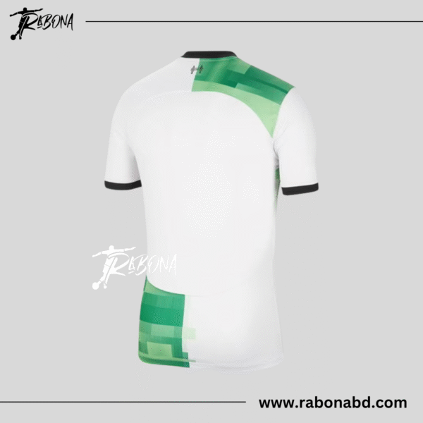 Liverpool Away Kit 2023/24(Fan Edition)
