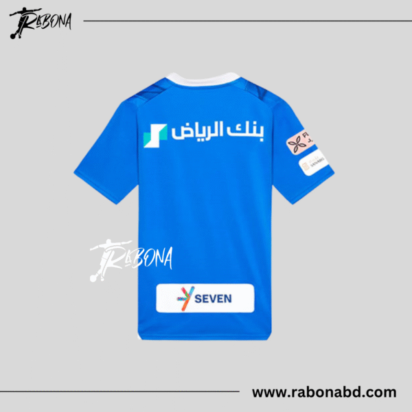 Al Hilal Home Jersey 2023/24 (Fan Edition)