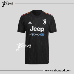 Juventus Away Kit 2021-22 (Fan Edition)