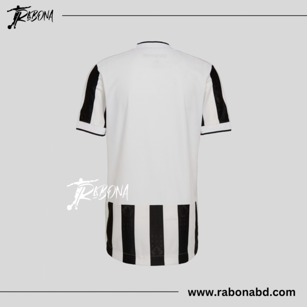 Juventus Home Jersey 2021/22(Fan Edition)