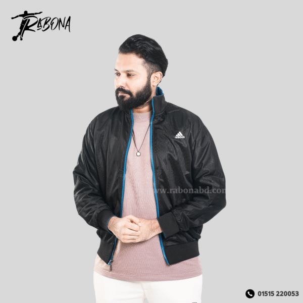Men's Winter Reversible (Double Sided) Jacket - D2VB