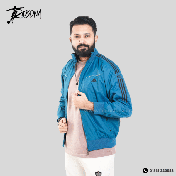 Men's Winter Reversible (Double Sided) Jacket - D1VB