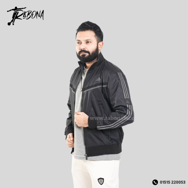 Men's Winter Reversible (Double Sided) Jacket - D2B