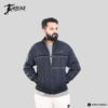 Men's Winter Reversible (Double Sided) Jacket - D3N